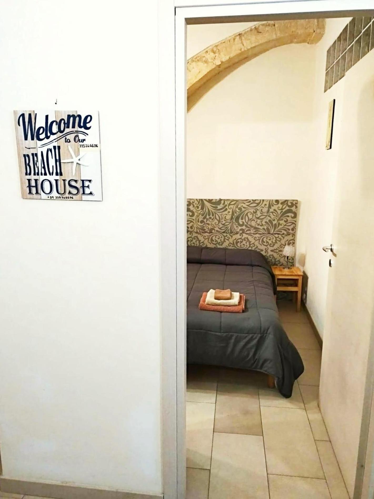 Il Vinile Apartment 시라쿠사 외부 사진