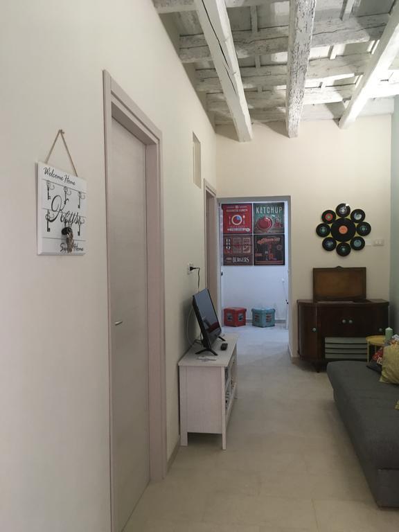 Il Vinile Apartment 시라쿠사 외부 사진