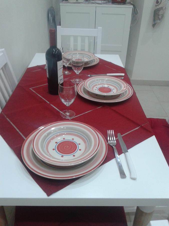Il Vinile Apartment 시라쿠사 외부 사진